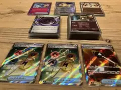 ポケモンカード 79枚セット【SR•ACE•ミラー・エネルギー】等 ポケカ