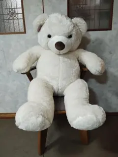 ニトリ Nウォーム シロクマ しろくま 抱き枕 - メルカリ