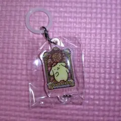 はま寿司　はまっこセット サンリオ めじるしチャーム ポムポムプリン