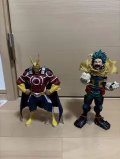一番くじヒロアカ　A賞　セット