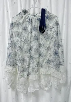 Axes femme 花柄 スカート