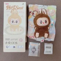 ★ 正規品　POP MART Have a Seat シークレット DUODUO
