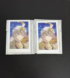 風楽奏斗 アラビアンスタイル ランダムチェキ風カード VOLTACTION