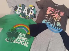 GAP 半袖Tシャツセット 2-3歳