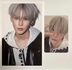 RIIZE ODYSSEY ウンソク トレカ