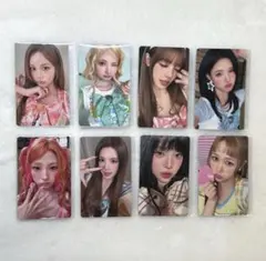 Hearts2Hearts weverse ラキドロ トレカ 2回目 コンプ Hearts2Hearts weverse ラキドロ トレカ 2回目 コンプ - メルカリ