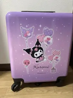 20周年記念 一番くじ クロミ キャリーケースのサムネイル