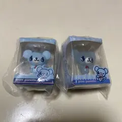 ナルミヤキャラクターズミニチュアパッケージ ポンポネット