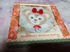 Disney シェリーメイ ミニタオル