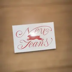 NewJeans 'OMG' Weverse Albums ver