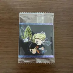 ドラゴンボール ウエハース シール つながるドラゴンワールド W15-19