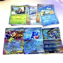 151 AR SR TAG TEAM RR まとめ売り ゼニガメ カメックス 151 AR SR TAG TEAM RR まとめ売り ゼニガメ カメックス - メルカリ