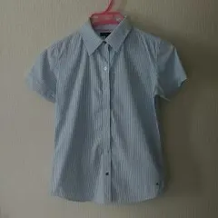 トミーフィルガーストライプシャツ