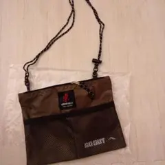 【非売品】グラミチ　サコッシュバッグ