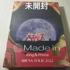 King & Prince/ARENA TOUR 2022～Made in～〈…