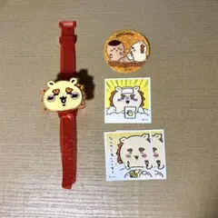 シーサセット　ちいかわライトブレス　シーサーシールコレクション　ステッカー