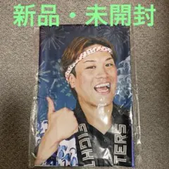 【新品・未開封】伏見寅威　超夏祭り　冷感　タオル