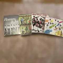 Hey! Say! JUMP Romeo & Juliet