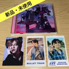 超特急　カイ　NINE LIVES 通常盤　トレカ　ミニフォト