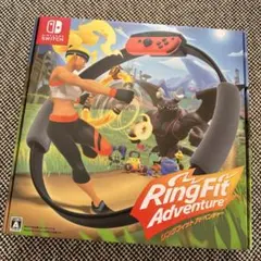 Ring Fit Adventure Nintendo Switch