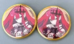 FGO fes 霊基召喚缶バッジ バーヴァンシー - メルカリ