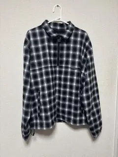 PWA PLAID BALOON SHIRT Lサイズ - メルカリ