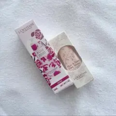 新品未使用☆L'OCCITANEロクシタンローズチェリーブロッサムハンドクリーム