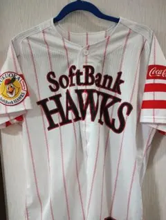 SoftBank Hawks KAWASAKI 52 ユニフォーム X-L