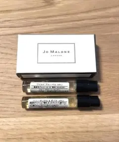 Jo Malone ワイルドブルーベル　ハニーサックル&ダバナ　1.5ml 2本