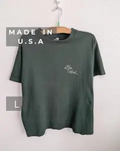 【80s希少】Champion チャンピオン Tシャツ トリコタグ後期 USA製