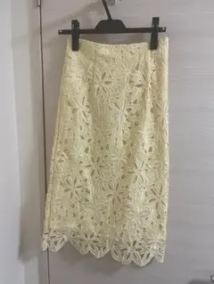 美品 リランドチュール タイトスカート