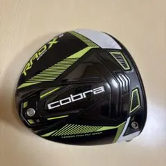 cobra RAD SPEED xb 9° ヘッドのみ　ヘッドカバー無しのサムネイル