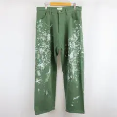 2026年最新】HERILL splash pantsの人気アイテム - メルカリ