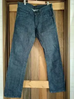 LEE RIDERS リーライダース ブラックデニム