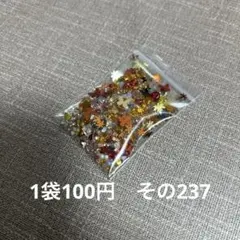 封入パーツ　ミックス　9／5　その237
