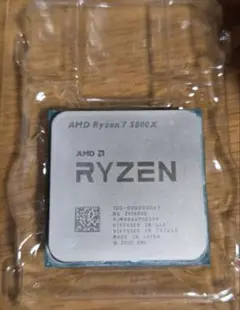 2026年最新】ryzen 7 5800x amdの人気アイテム - メルカリ