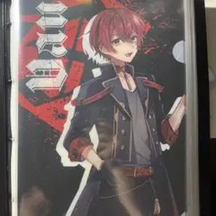 10点】アイナナ 九条天 VARIANT クリアファイル - メルカリ