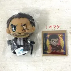 名探偵コナン　セガラッキーくじ　大和敢助　ぬいぐるみ