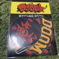 2026年最新】mf doom ステッカーの人気アイテム - メルカリ