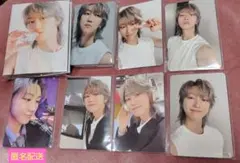 SEVENTEEN　THE8　DEAR Ver. トレカ　バインダー