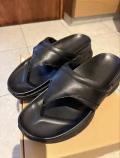 2026年最新】zara レザーサンダル vibramの人気アイテム - メルカリ
