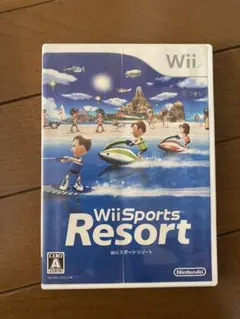 Wii SportsResort