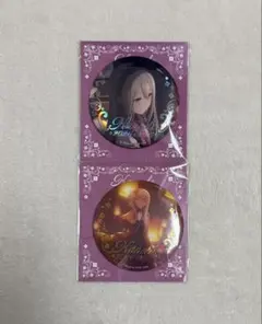 プロセカ　宵崎奏　はぴこれ　缶バッジ