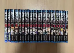 鬼滅の刃 1〜23巻全巻セット 特典付き