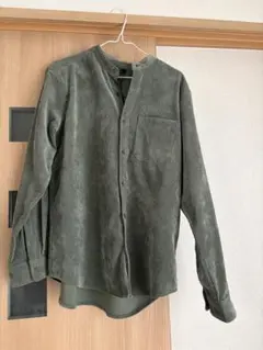 ITEMS URBAN RESEARCH コーデュロイシャツのサムネイル