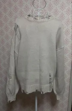 ダメージニットのサムネイル