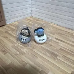 たまごっちキャラクター フィギュア 2色セット チョコサップ