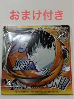 2025年最新】影山飛雄缶バッジの人気アイテム - メルカリ