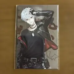 にじさんじ ChroNoiR 7周年 メタルカード 葛葉