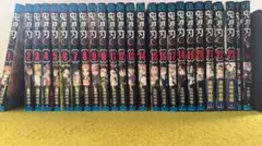 鬼滅の刃 全23巻＋零巻＋外伝 全巻セット まとめ売り